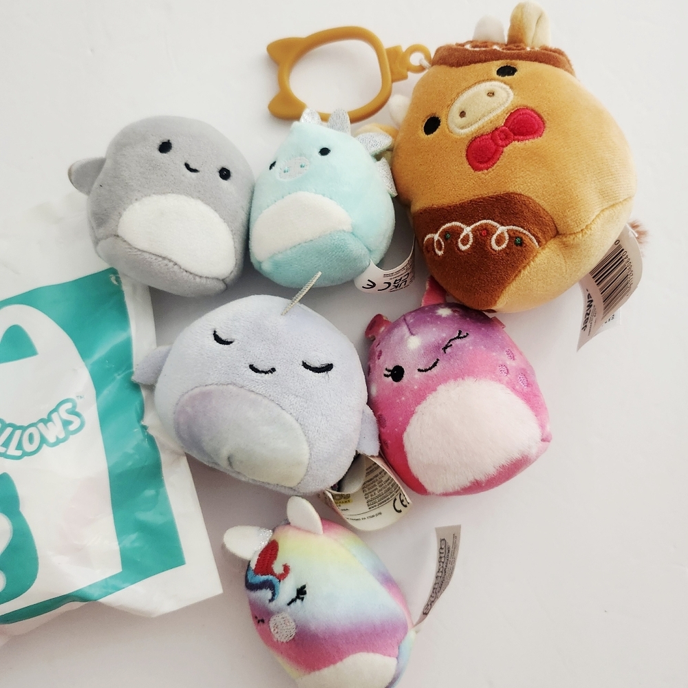 Mini Squishmallows - Picture 3 of 8